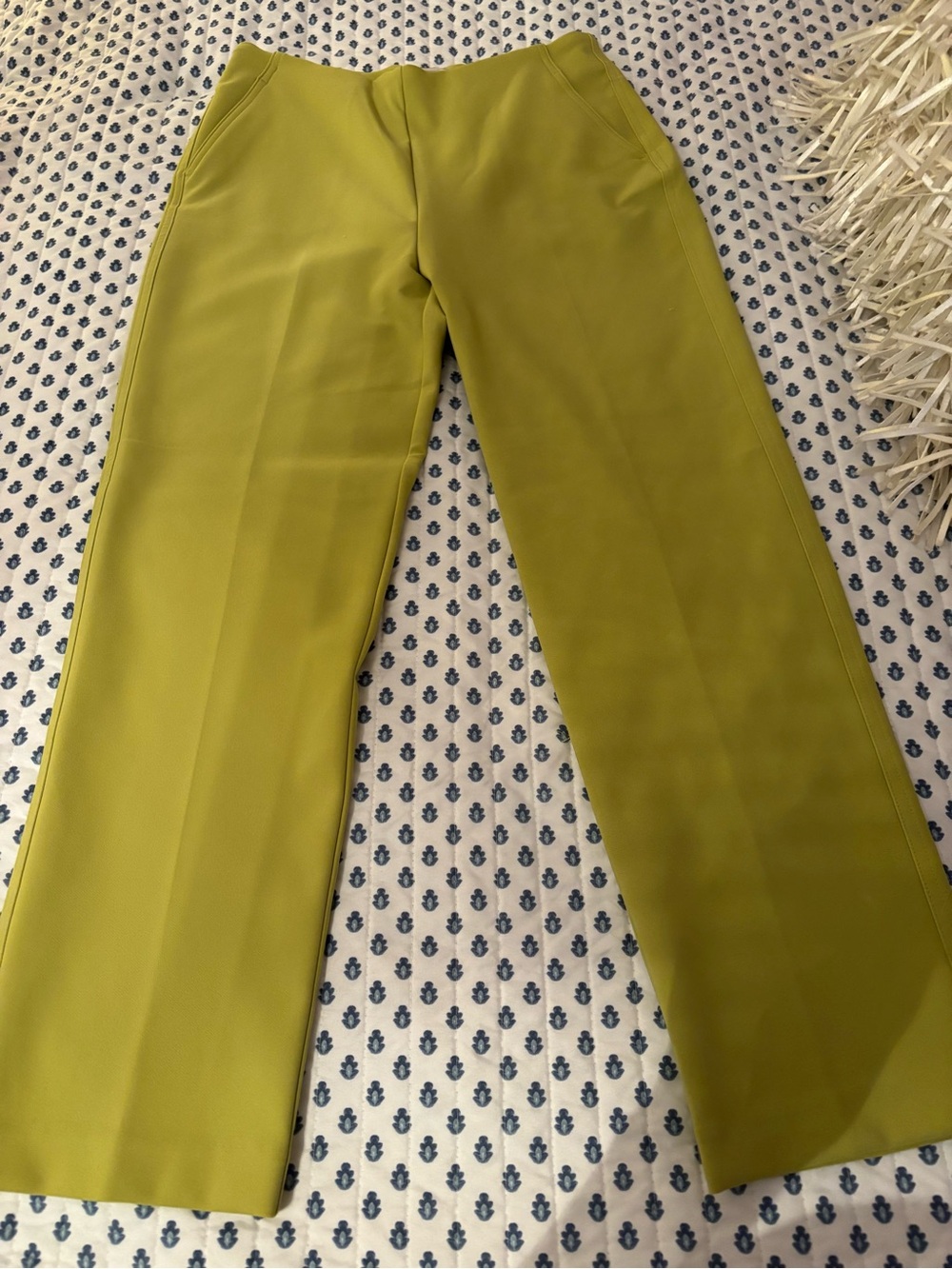 Rachel Zoe Slim fit High -Rise Pants - NWT